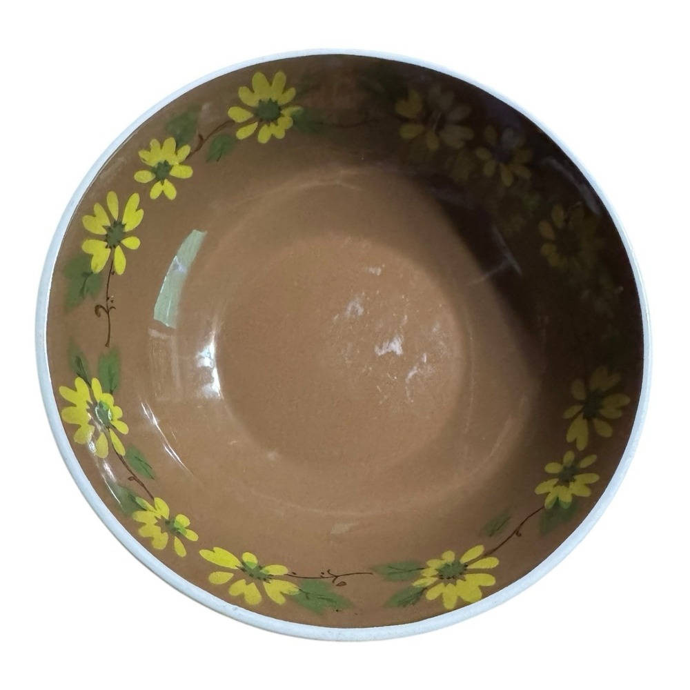 mikasa® Mediterrania TAMBOURINE 6"‎ Coupe Cereal Bowl MCM Discontinued